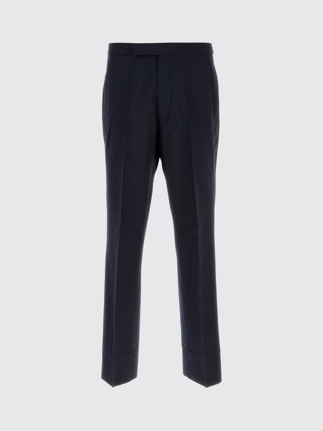 Prada Pants Men Blue PRADA