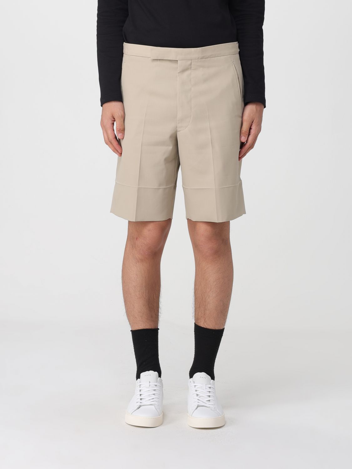 Prada Men Cotton Shorts Prada PRADA