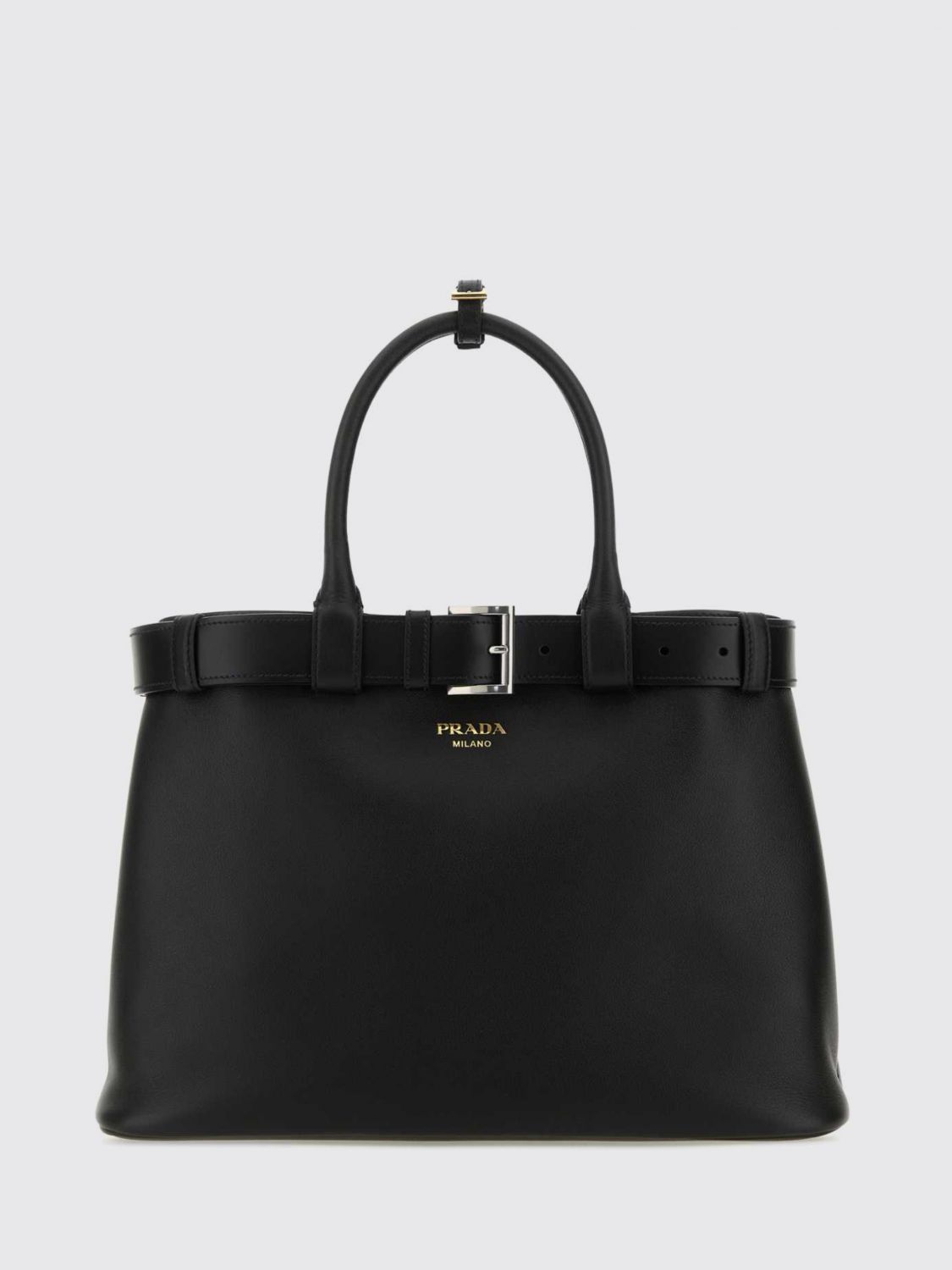 Prada Handbag Woman Black PRADA