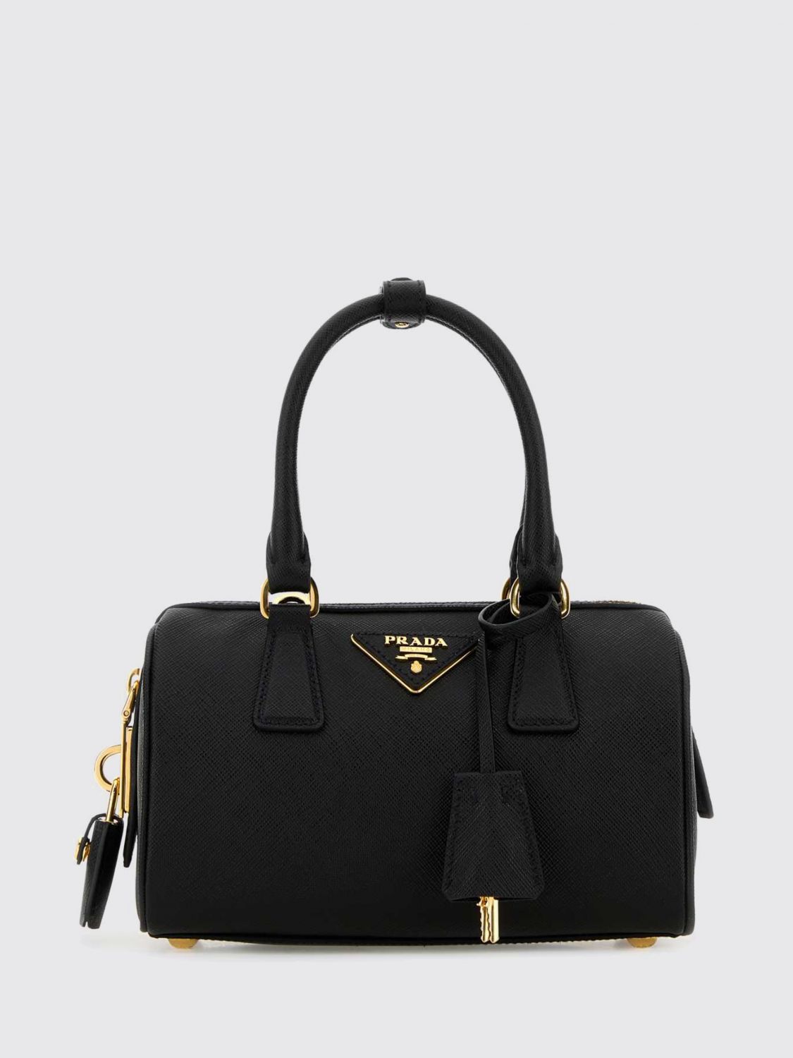 Prada Mini Bag Woman Black PRADA