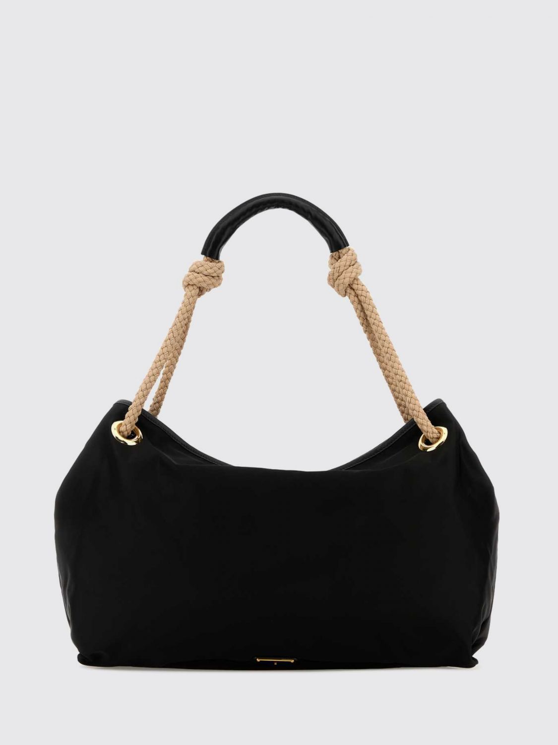Prada Shoulder Bag Woman Black PRADA