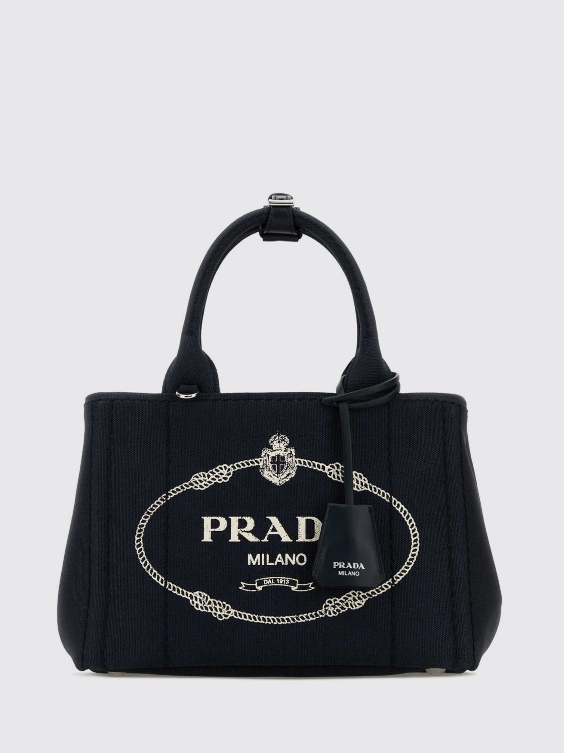 Prada Handbag Woman Blue PRADA