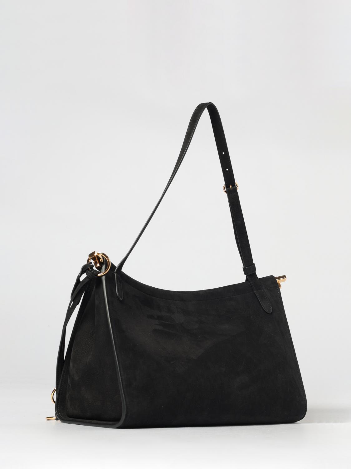 AlaiA Women Nabuk Le Click Bag Alaia ALAIA