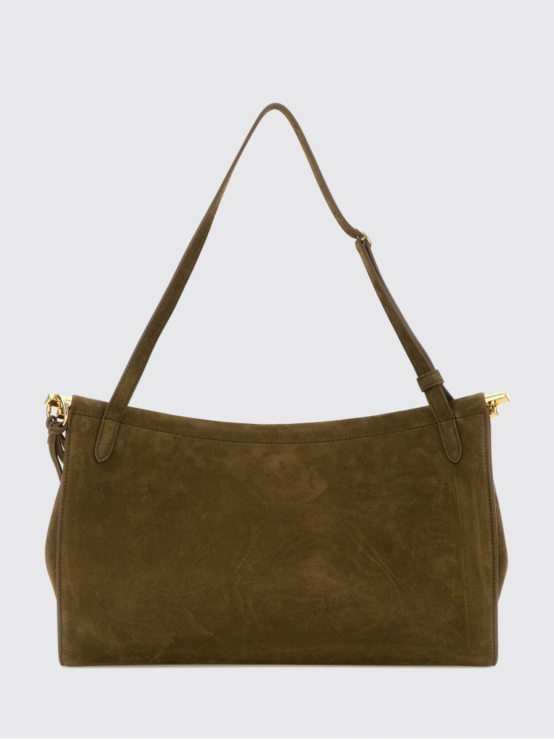 Alai�A Women Nabuk Le Click Bag Alaia ALAIA