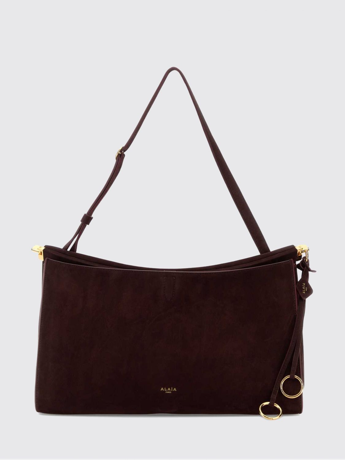 AlaiA Women Nabuk Le Click Bag Alaia ALAIA