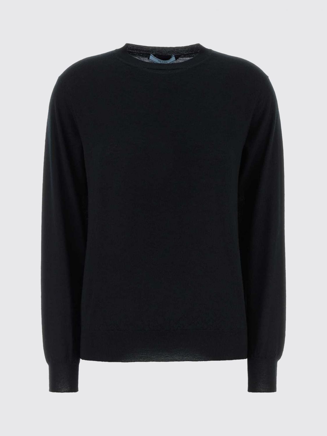 Prada Sweater Woman Black PRADA