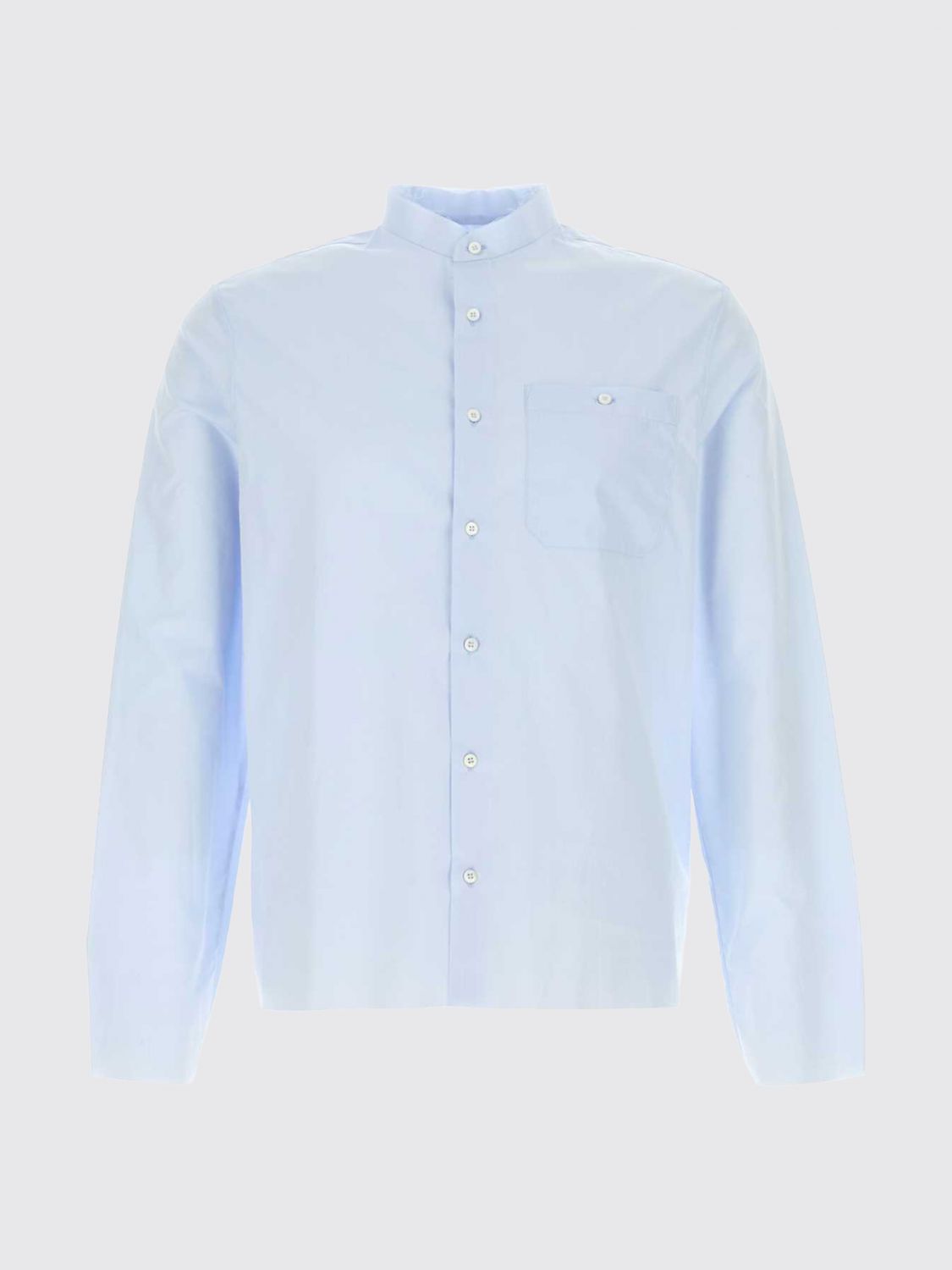 Prada Shirt Men Grey PRADA