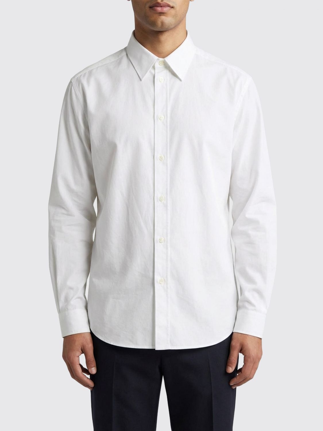 Loewe Shirt Men White LOEWE