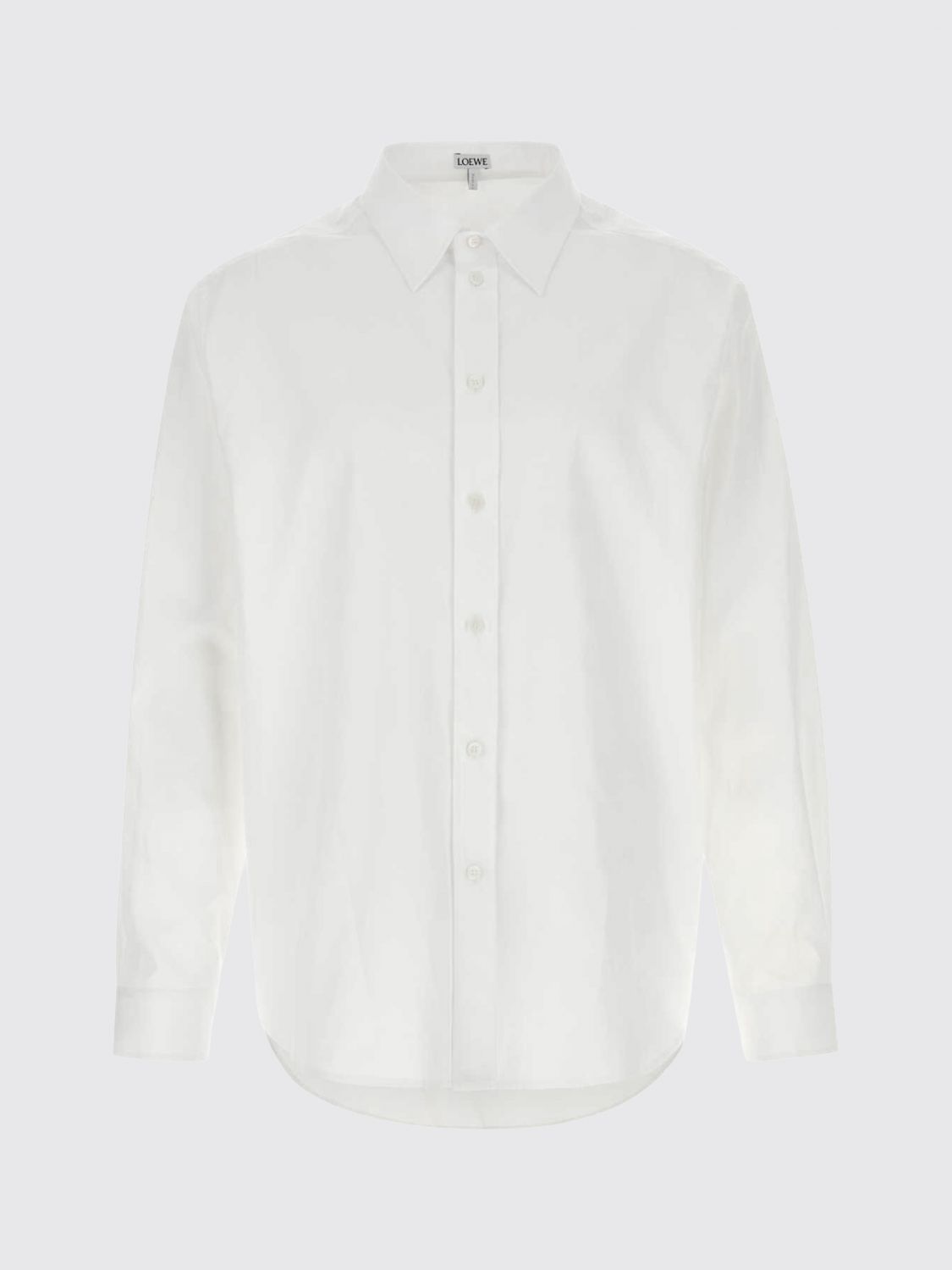 Loewe Shirt Men White LOEWE