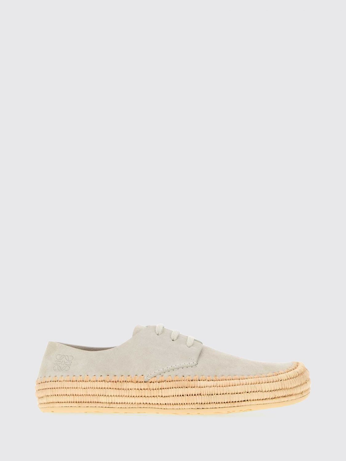 Loewe Espadrille Men Grey LOEWE