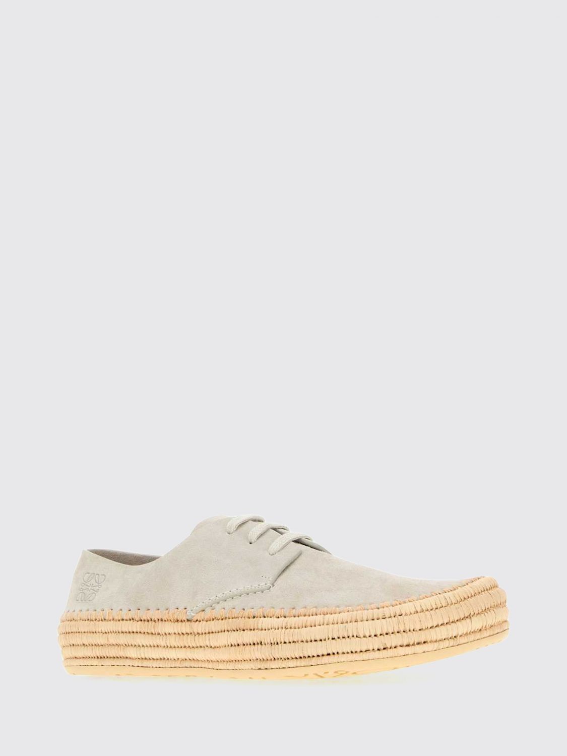 Loewe Espadrille Men Grey LOEWE