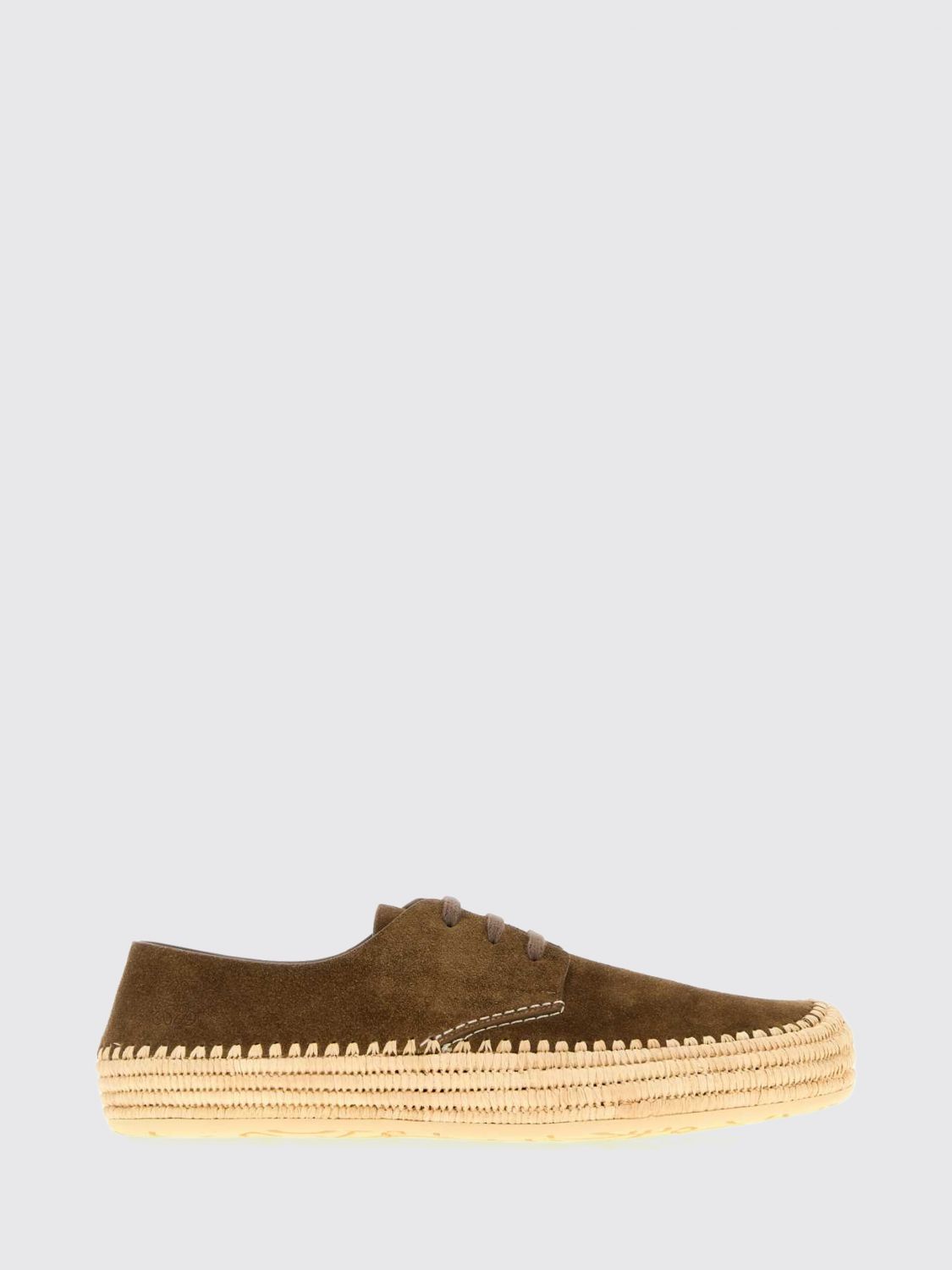 Loewe Espadrille Men Dove Grey LOEWE