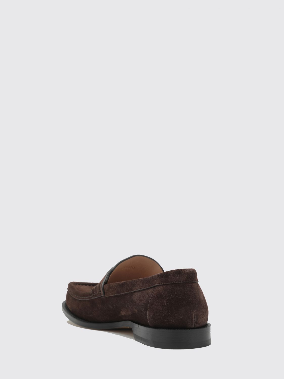 Loewe Loafers Men Brown LOEWE