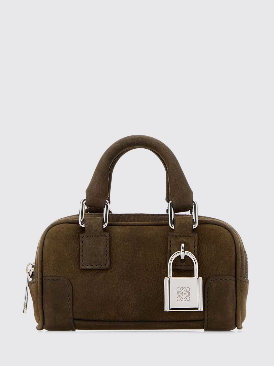 Loewe Handbag Woman Dove Grey LOEWE