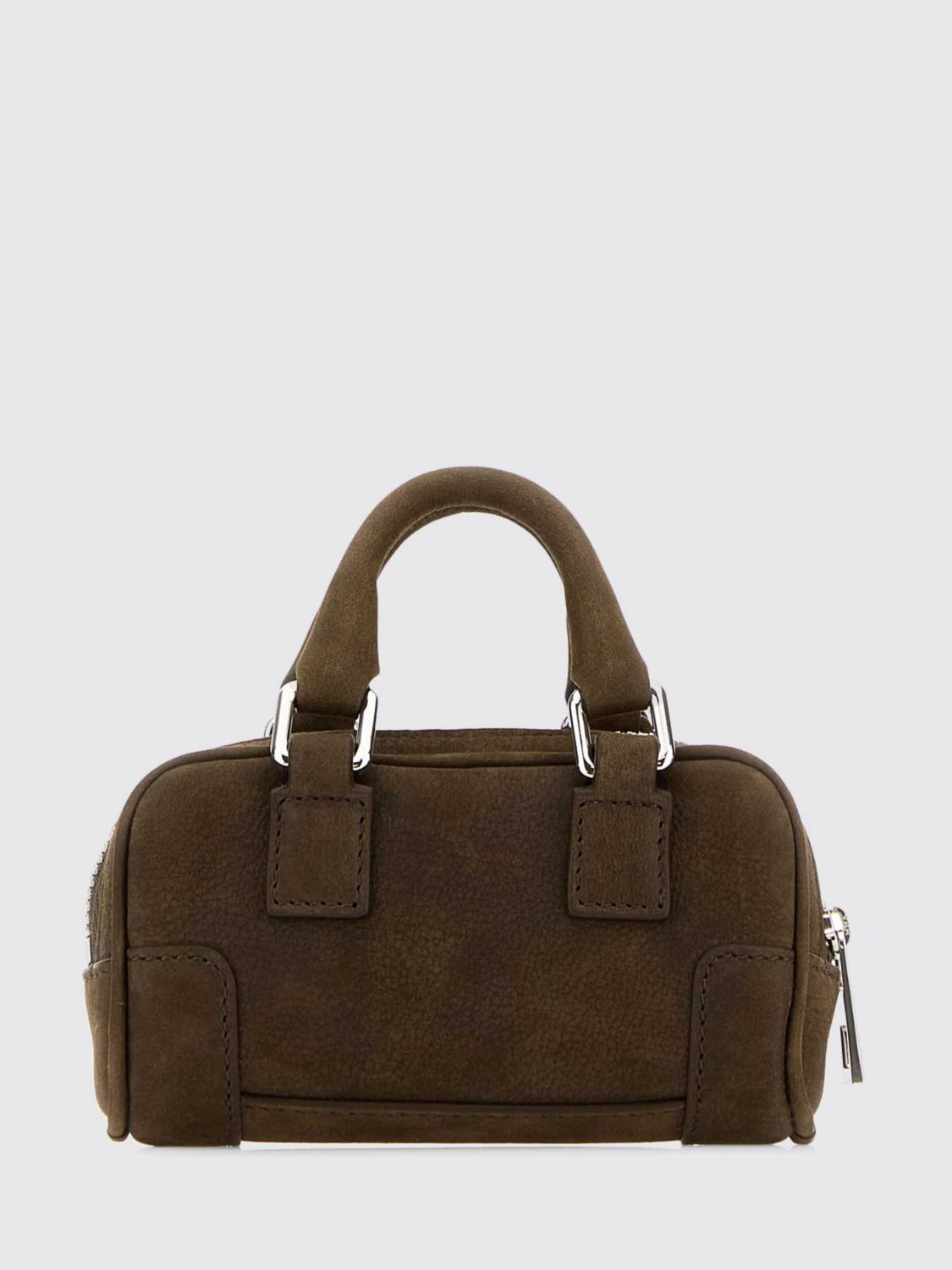 Loewe Handbag Woman Dove Grey LOEWE