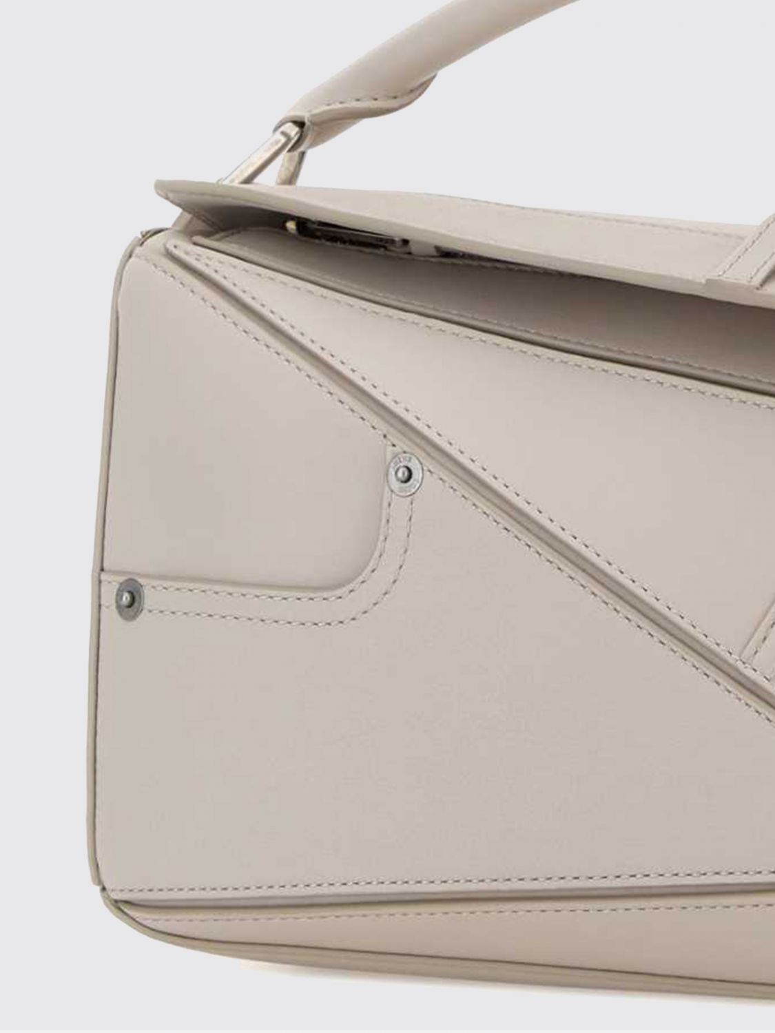 Loewe Handbag Woman White LOEWE