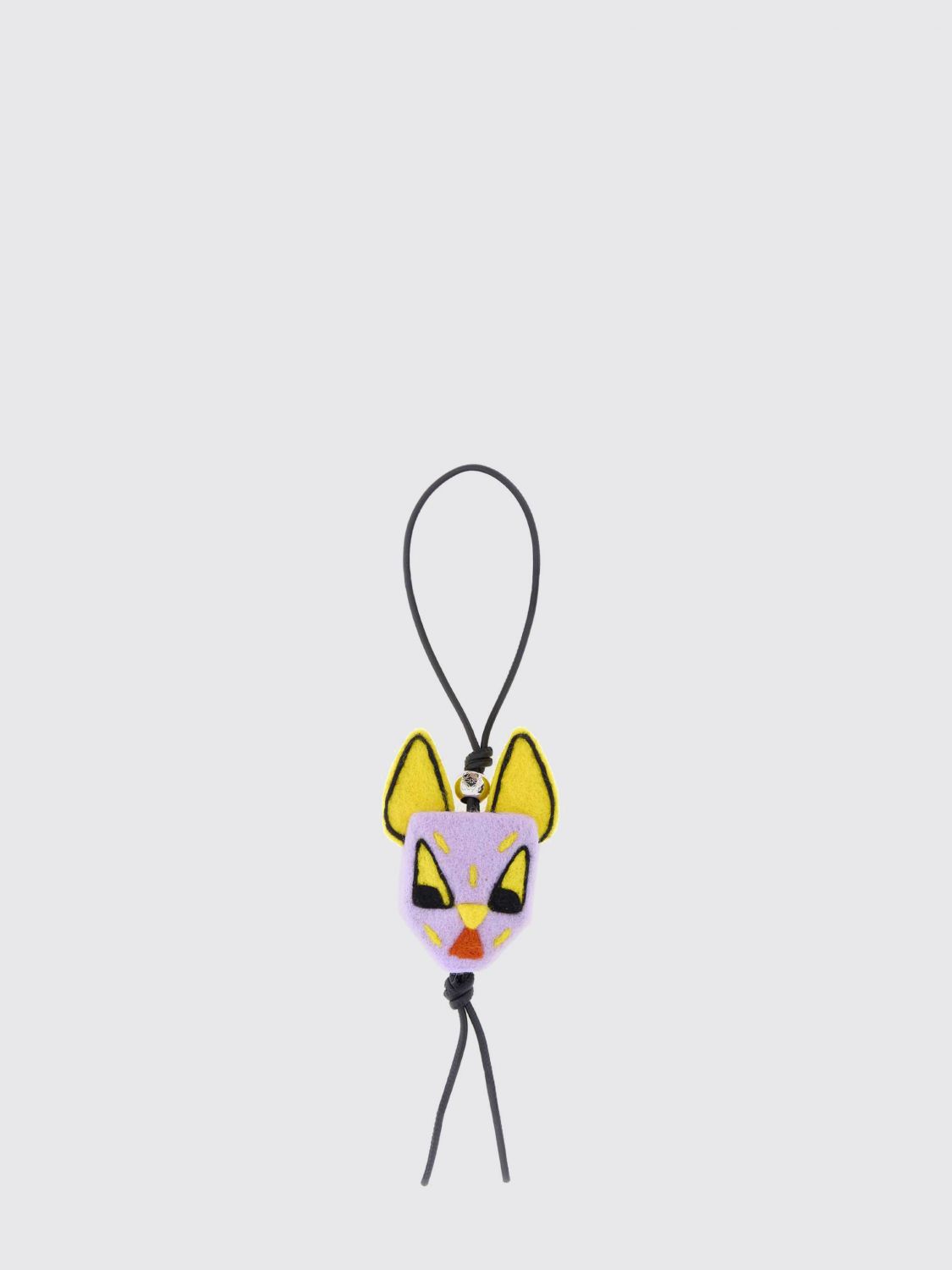 Loewe Key Chain Woman Violet LOEWE