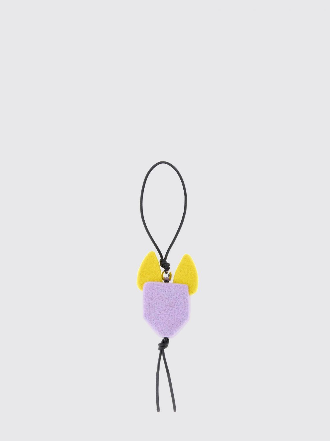 Loewe Key Chain Woman Violet LOEWE