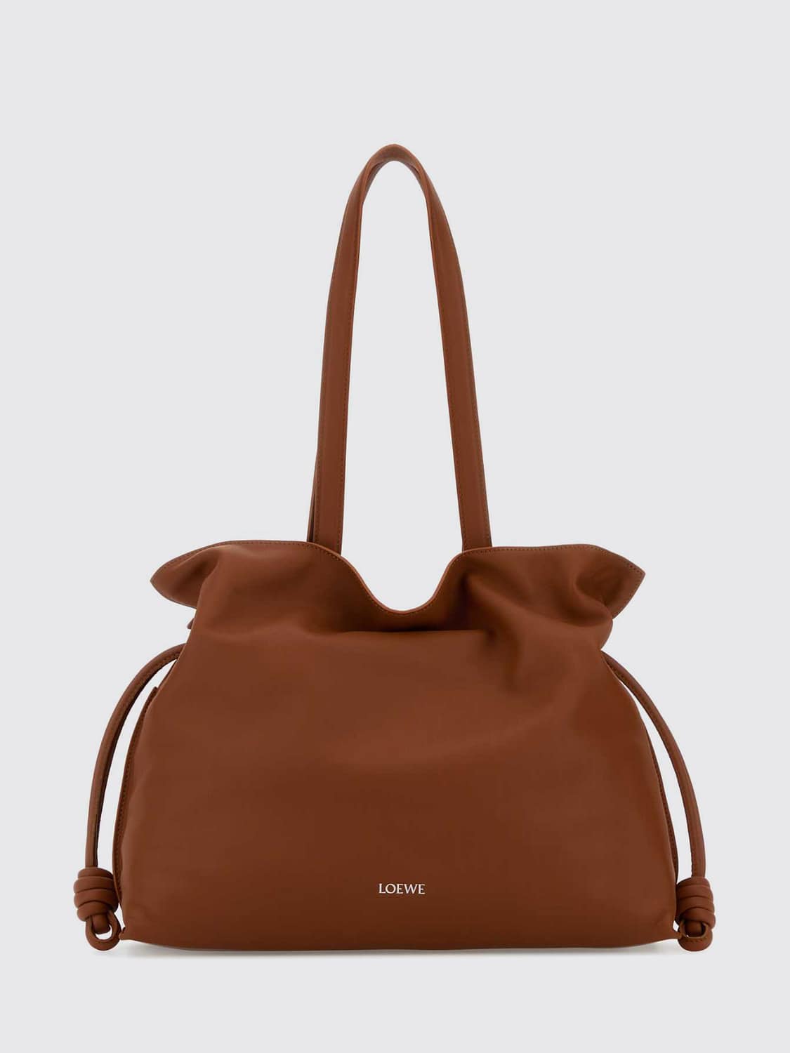 Loewe Women Loewe Flamenco Bag In Nappa LOEWE