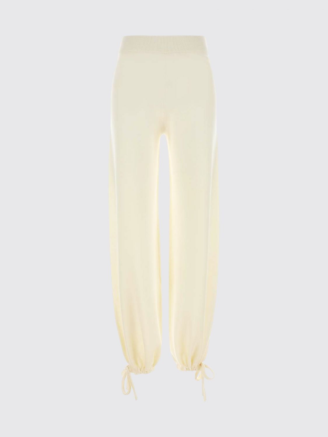 Max Mara Shorts Woman White MAX MARA