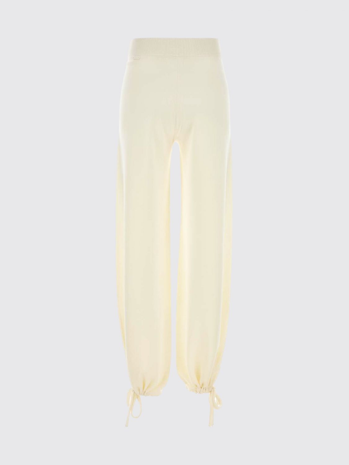 Max Mara Shorts Woman White MAX MARA