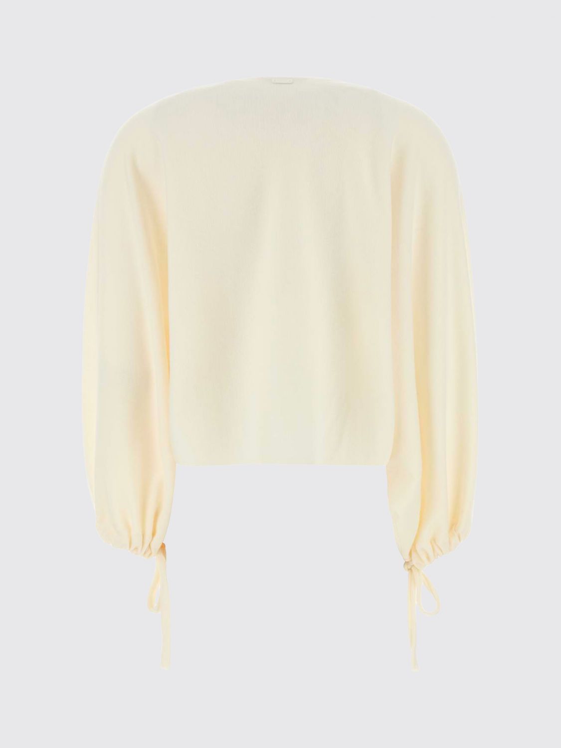 Max Mara Sweater Woman White MAX MARA