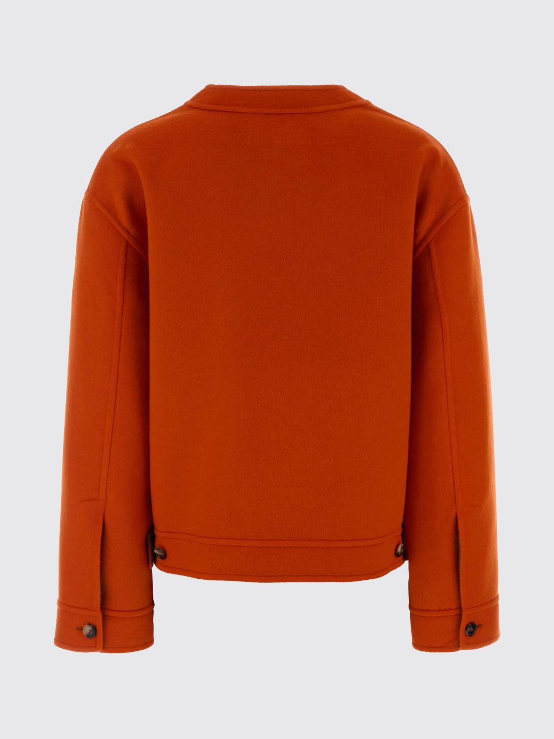 Loewe Women Loewe Women Loewe Wool And Cashmere Cardigan LOEWE