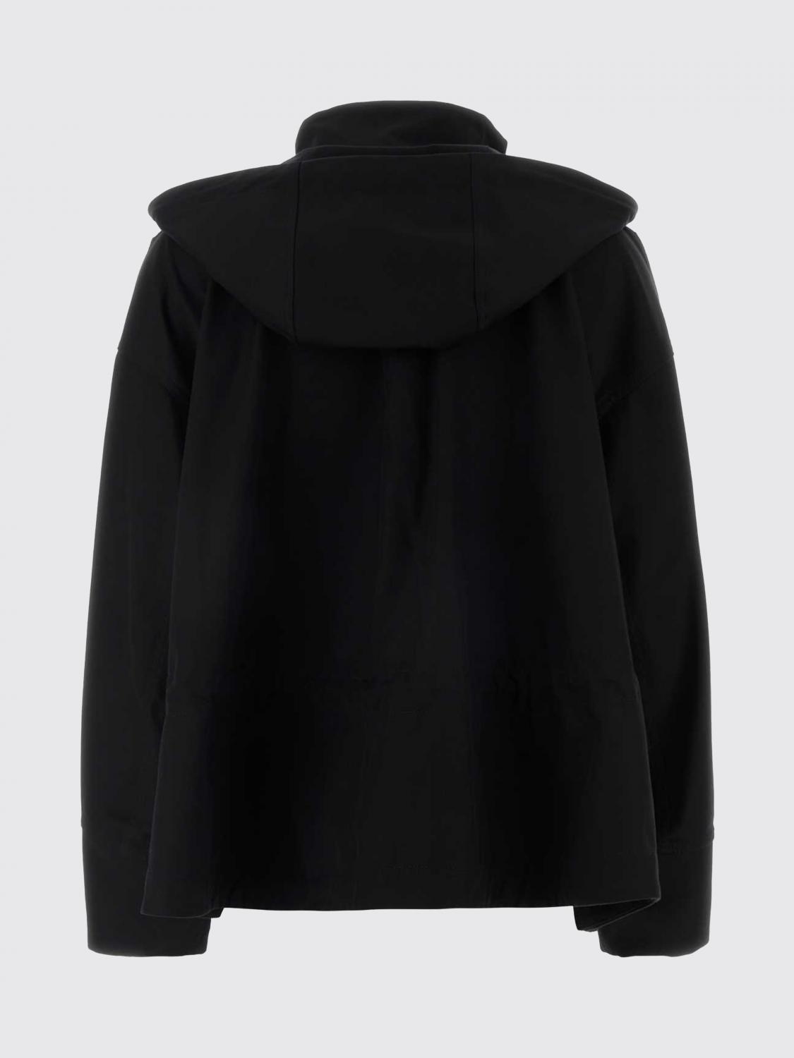 Loewe Jacket Woman Black LOEWE
