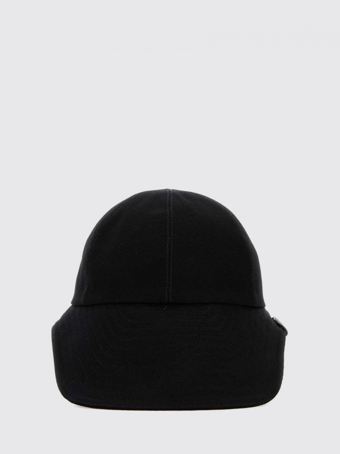 Loewe Hat Woman Black LOEWE