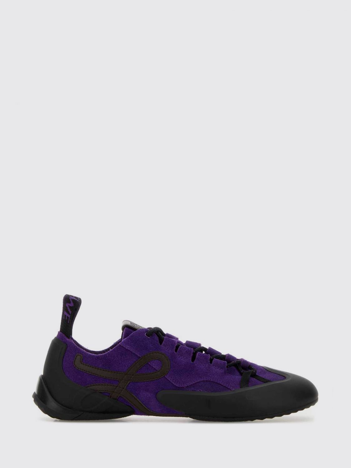 Loewe Sneakers Woman Violet LOEWE