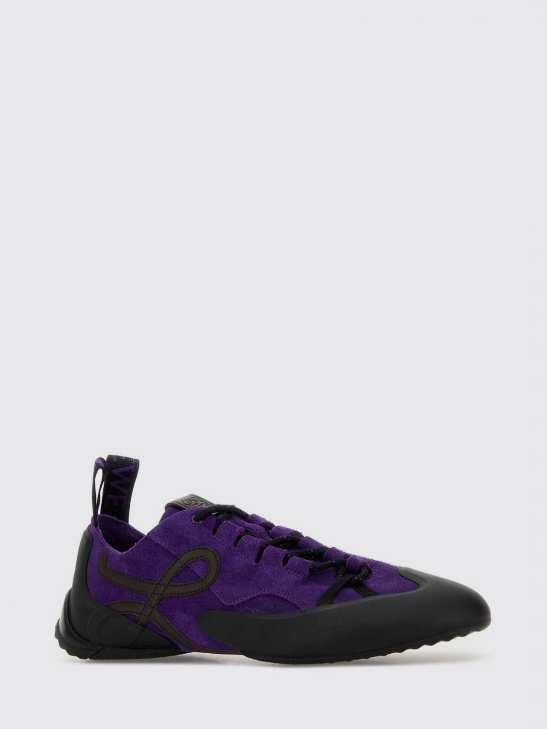 Loewe Sneakers Woman Violet LOEWE