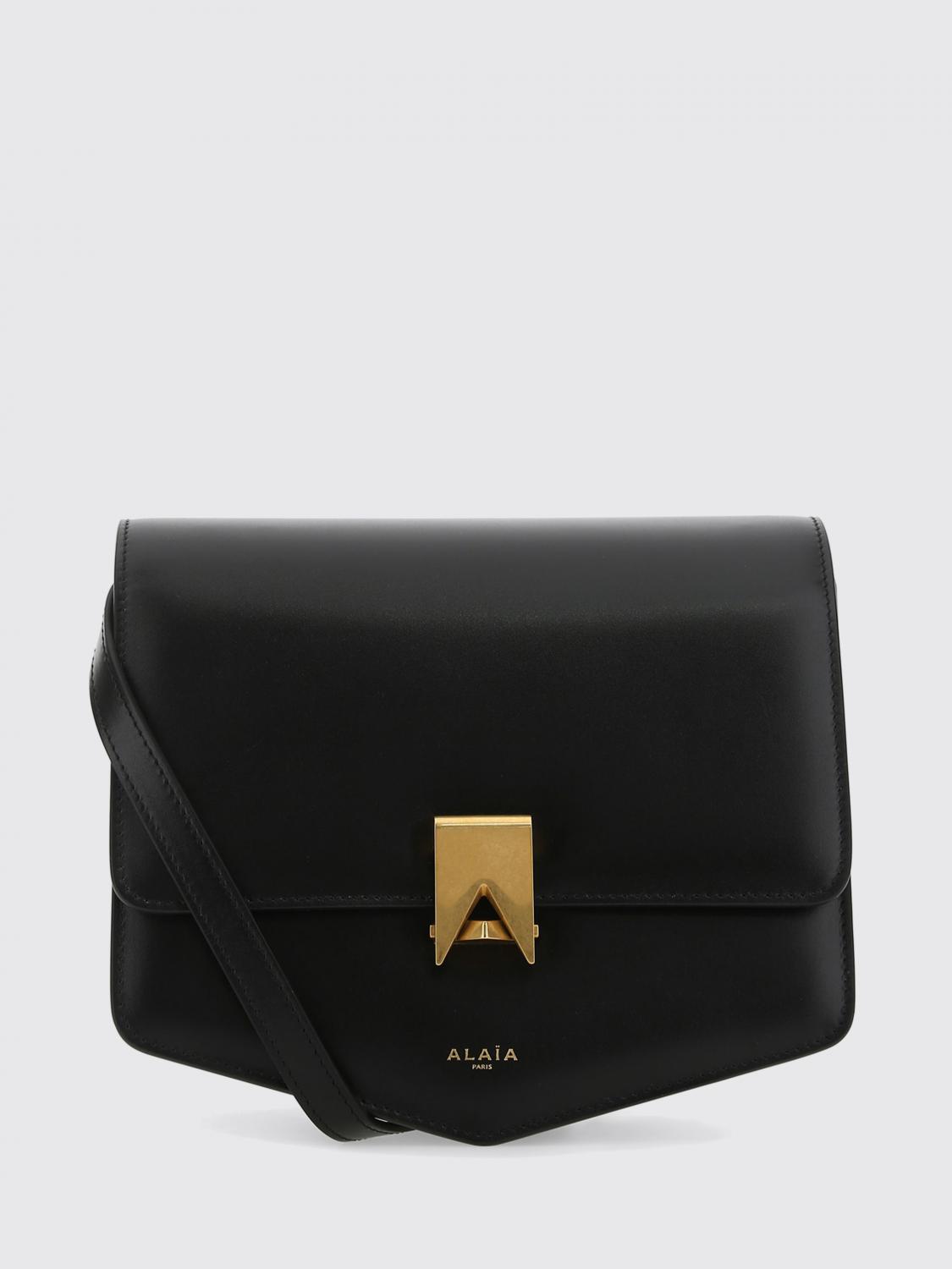 AlaiA Women Le Papa Leather Bag Alaia ALAIA
