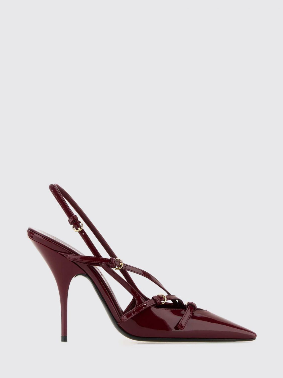 Miu Miu Pump Woman Crimson MIU MIU