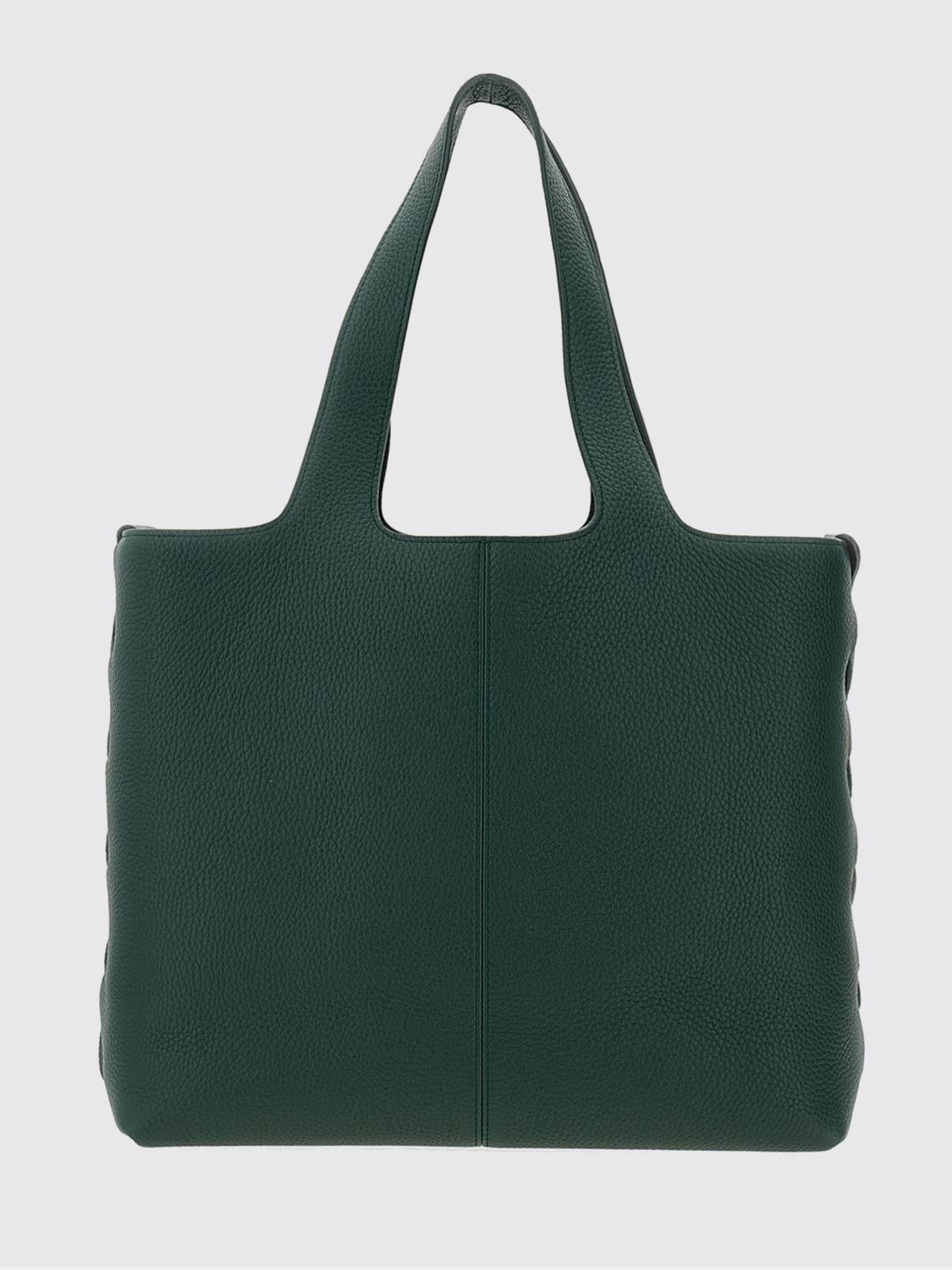 Bottega Veneta Shoulder Bag Men Green BOTTEGA VENETA