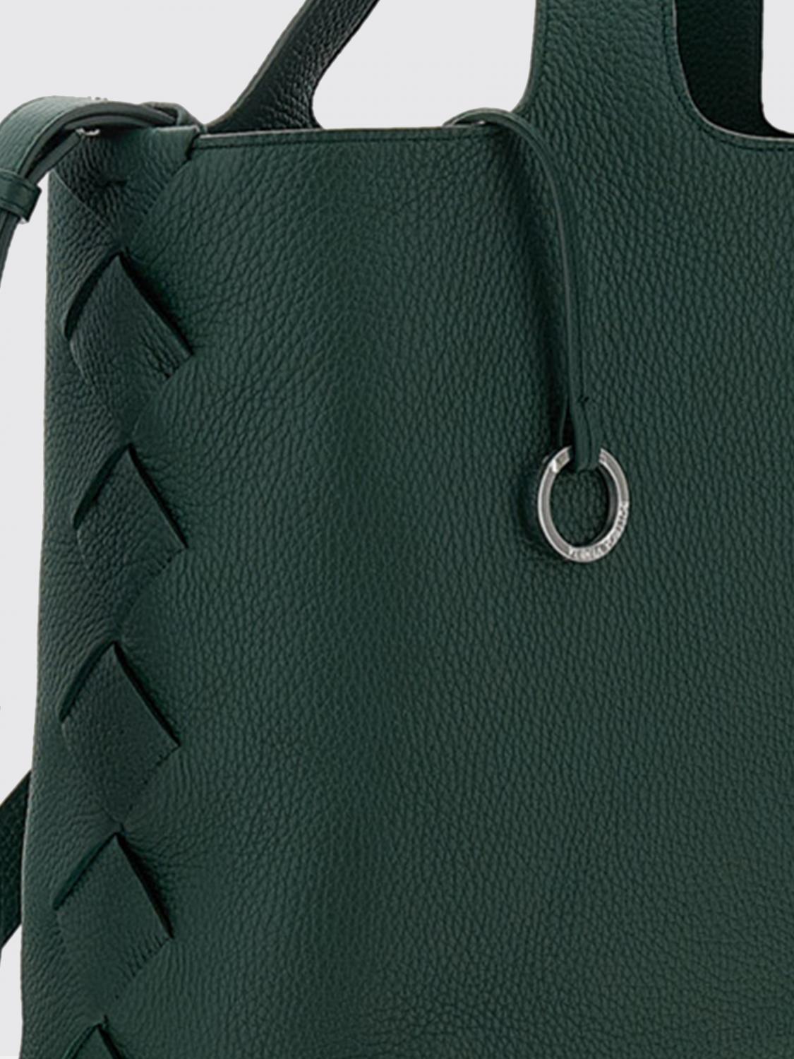 Bottega Veneta Shoulder Bag Men Green BOTTEGA VENETA