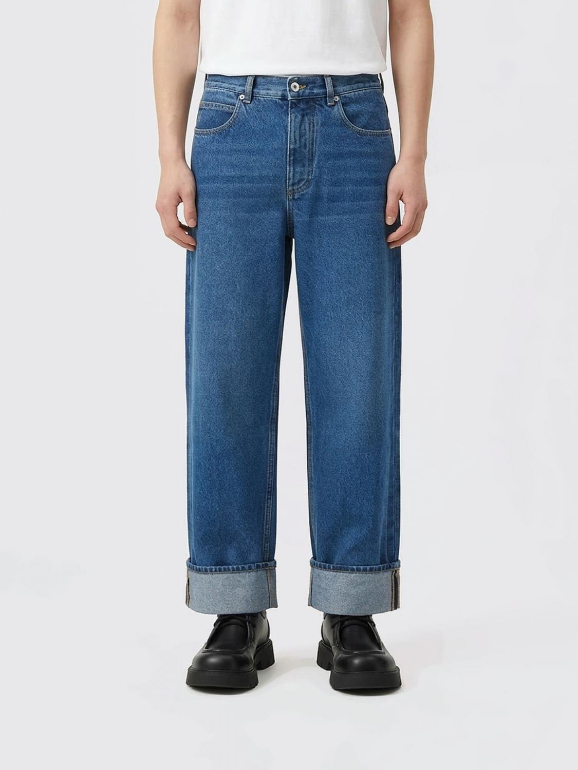 Bottega Veneta Jeans Men Blue BOTTEGA VENETA