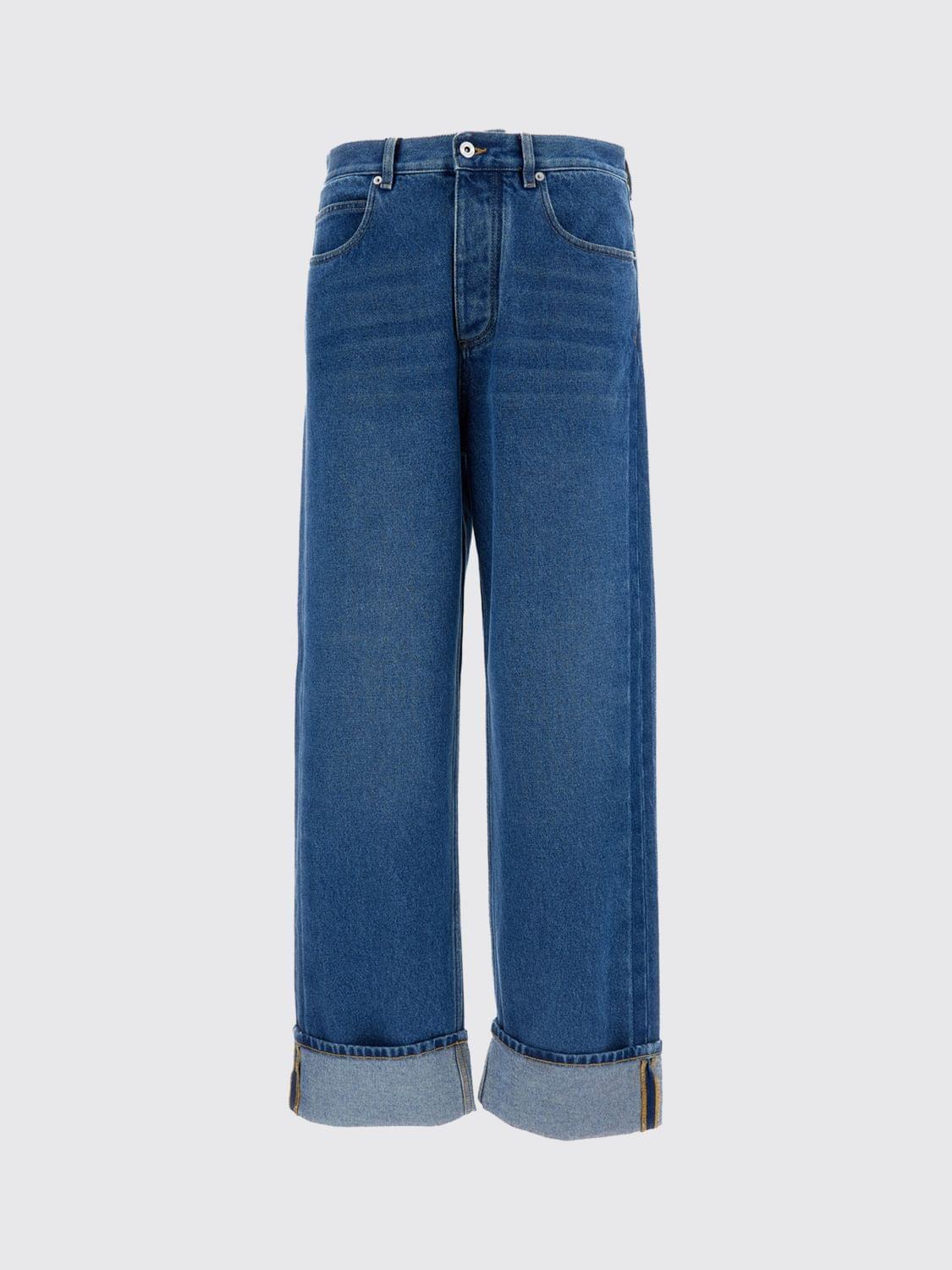 Bottega Veneta Jeans Men Blue BOTTEGA VENETA