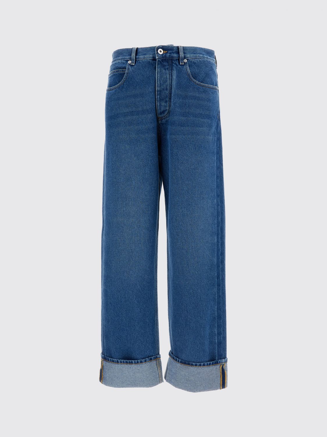 Bottega Veneta Jeans Men Blue BOTTEGA VENETA
