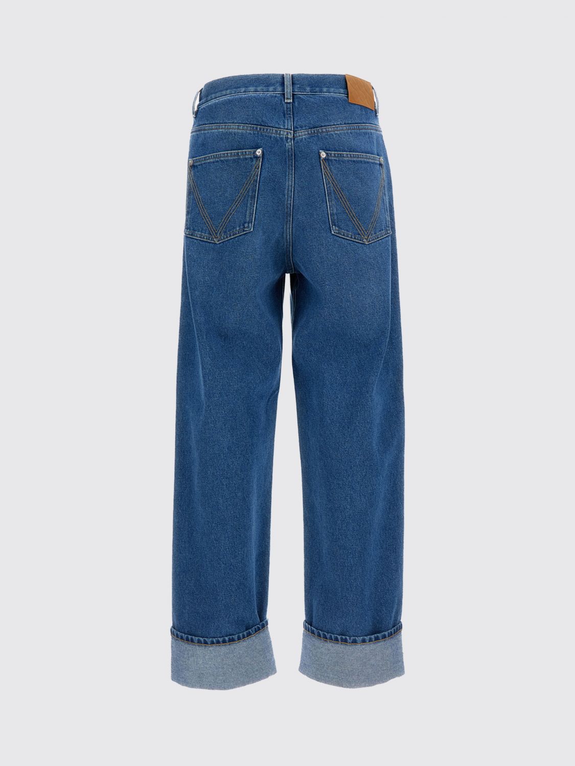 Bottega Veneta Jeans Men Blue BOTTEGA VENETA