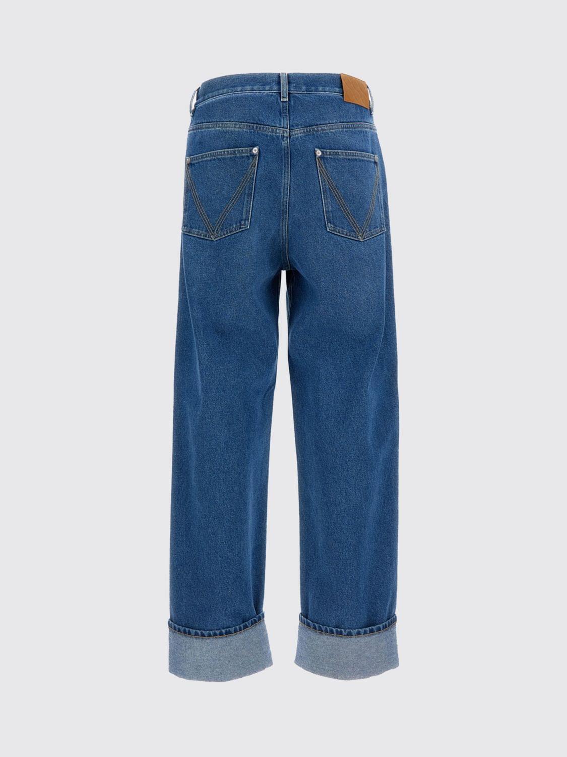 Bottega Veneta Jeans Men Blue BOTTEGA VENETA