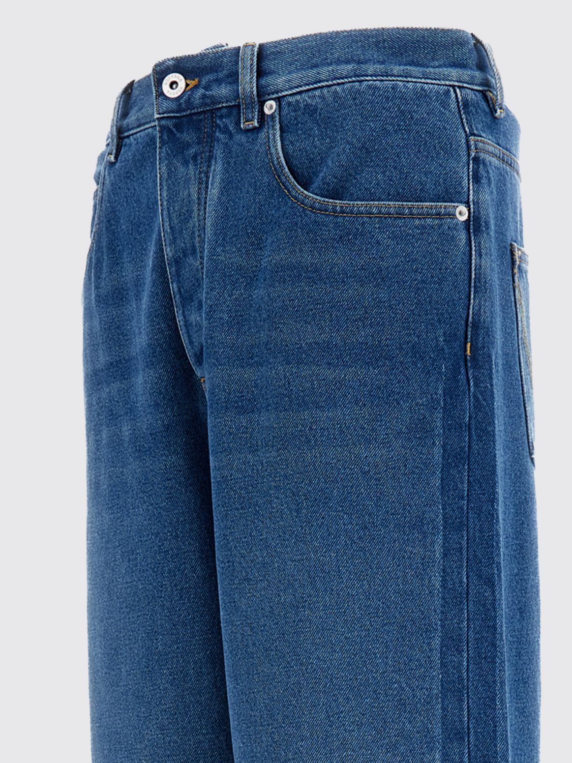 Bottega Veneta Jeans Men Blue BOTTEGA VENETA