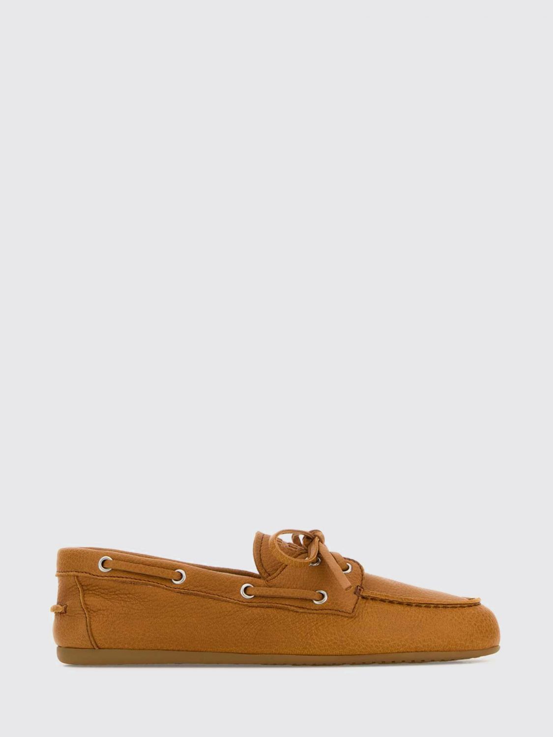 Miu Miu Loafer Woman Amber MIU MIU