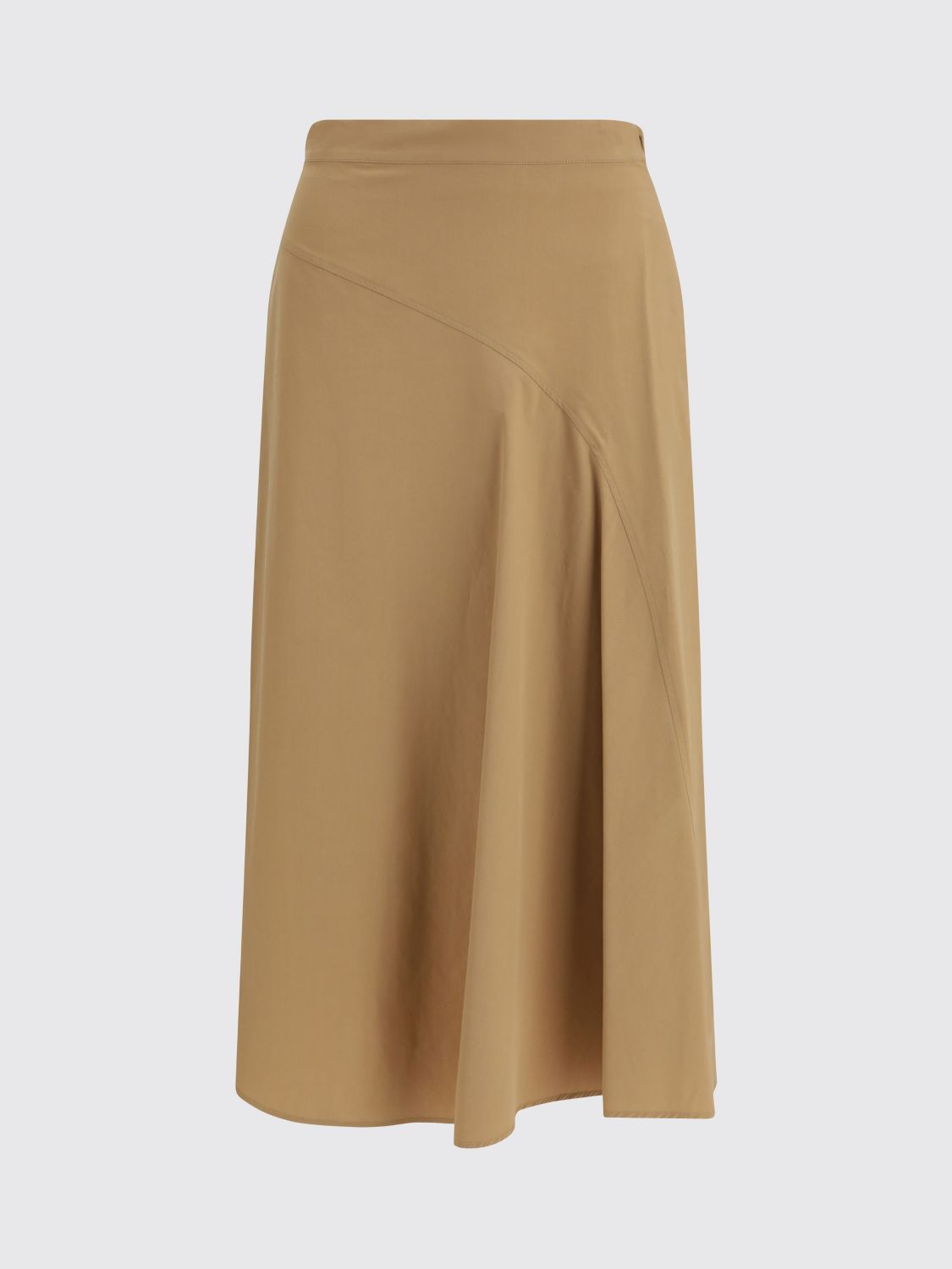 Weekend Max Mara Skirt Woman Leather WEEKEND MAX MARA