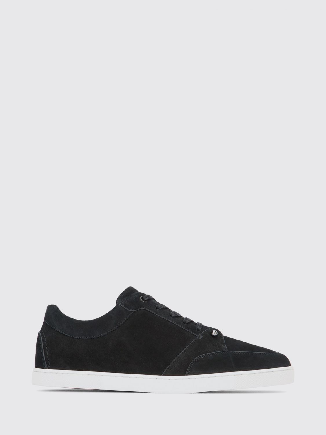 Christian Louboutin Sneakers Men Black CHRISTIAN LOUBOUTIN