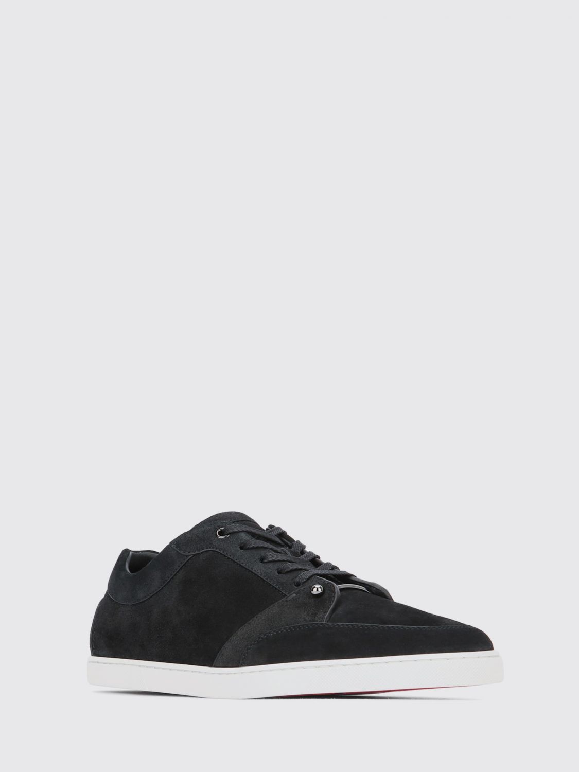 Christian Louboutin Sneakers Men Black CHRISTIAN LOUBOUTIN
