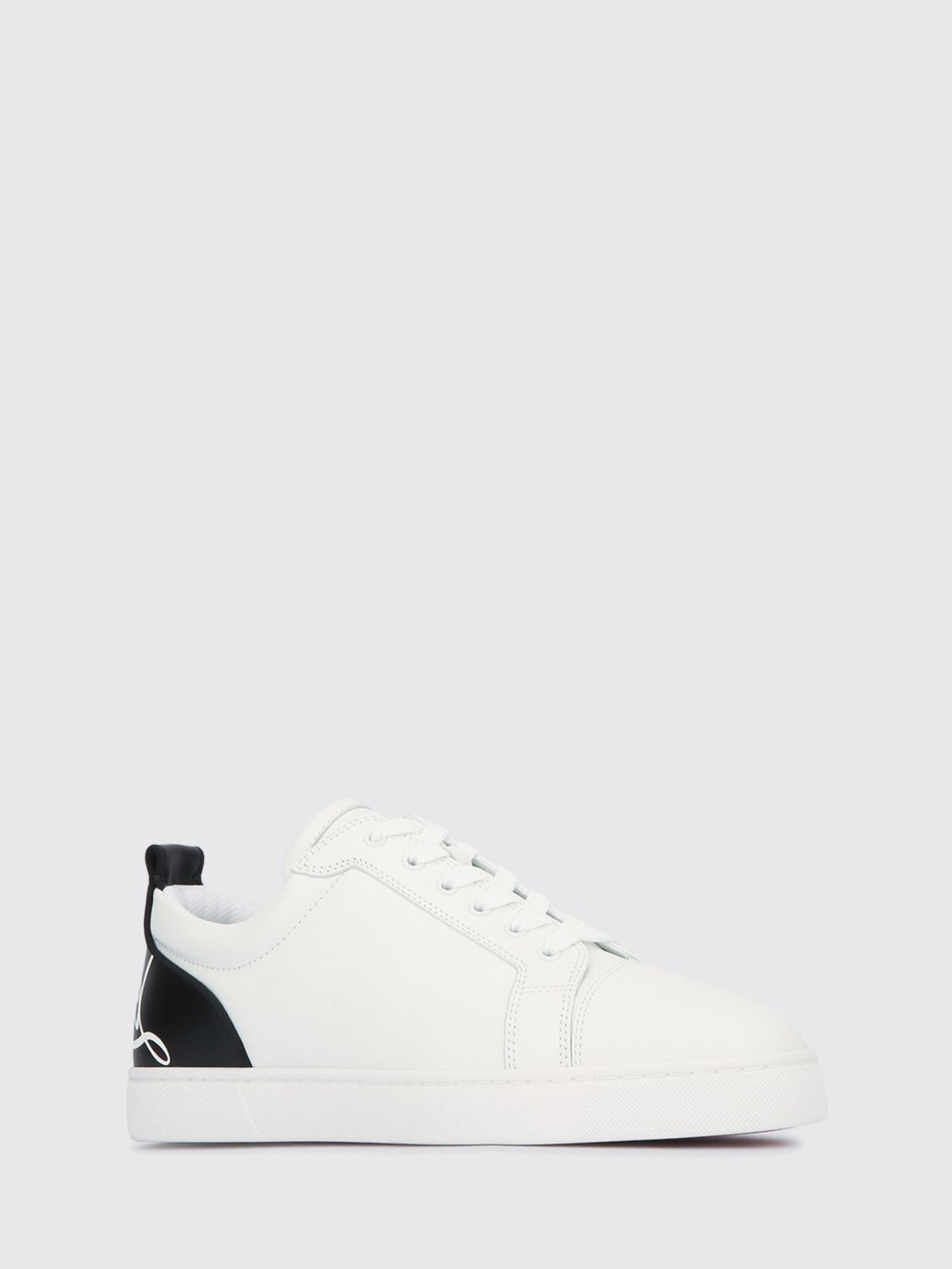 Christian Louboutin Sneakers Men White CHRISTIAN LOUBOUTIN