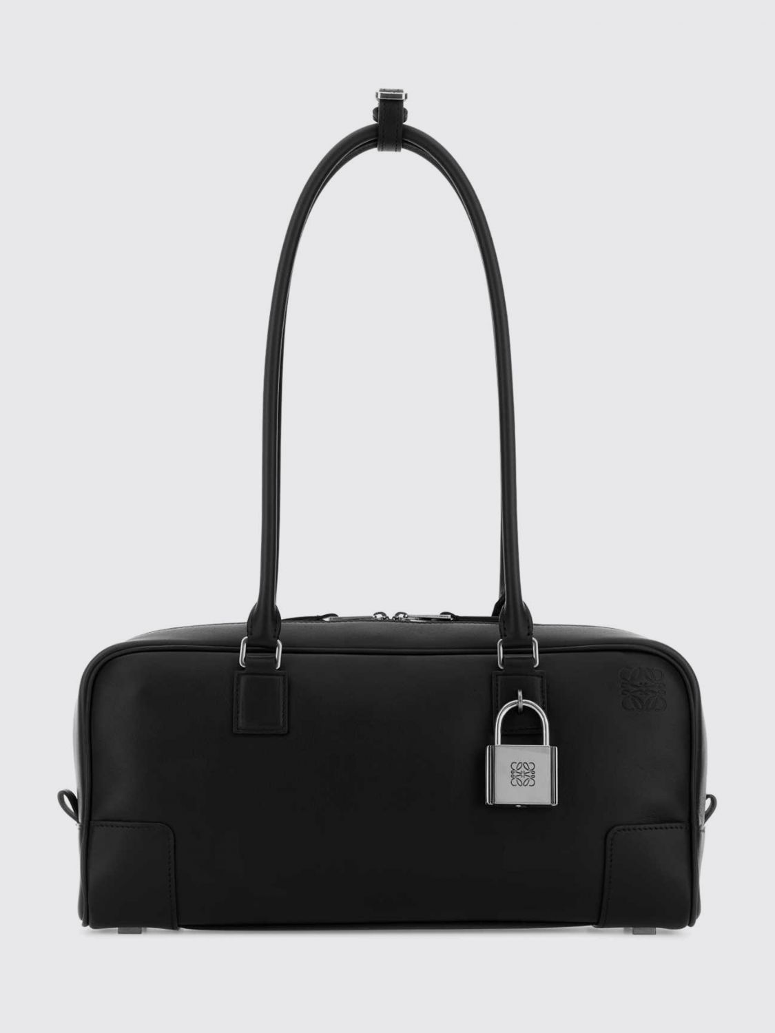 Loewe Shoulder Bag Woman Black LOEWE