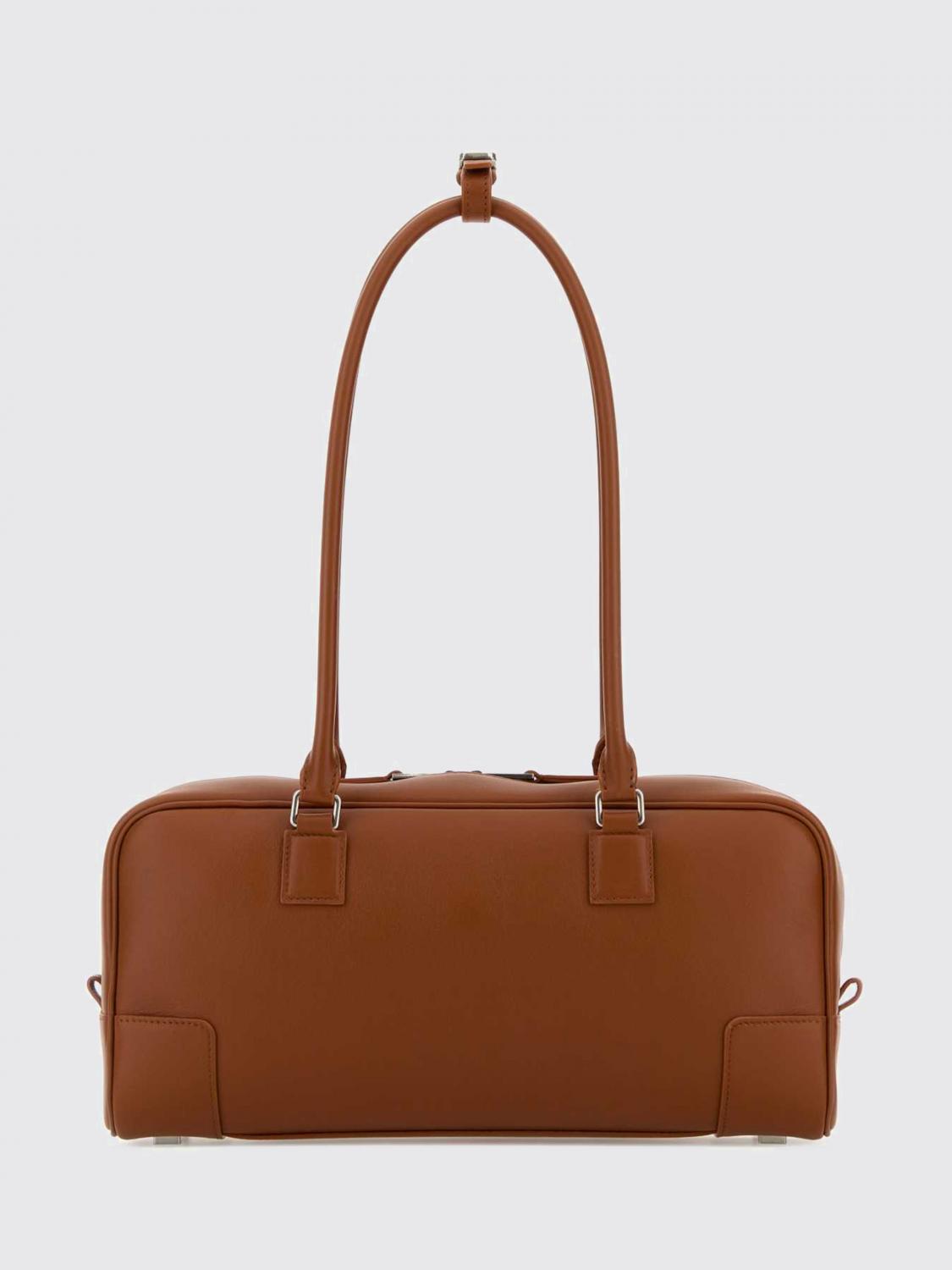 Loewe Shoulder Bag Woman Orange LOEWE