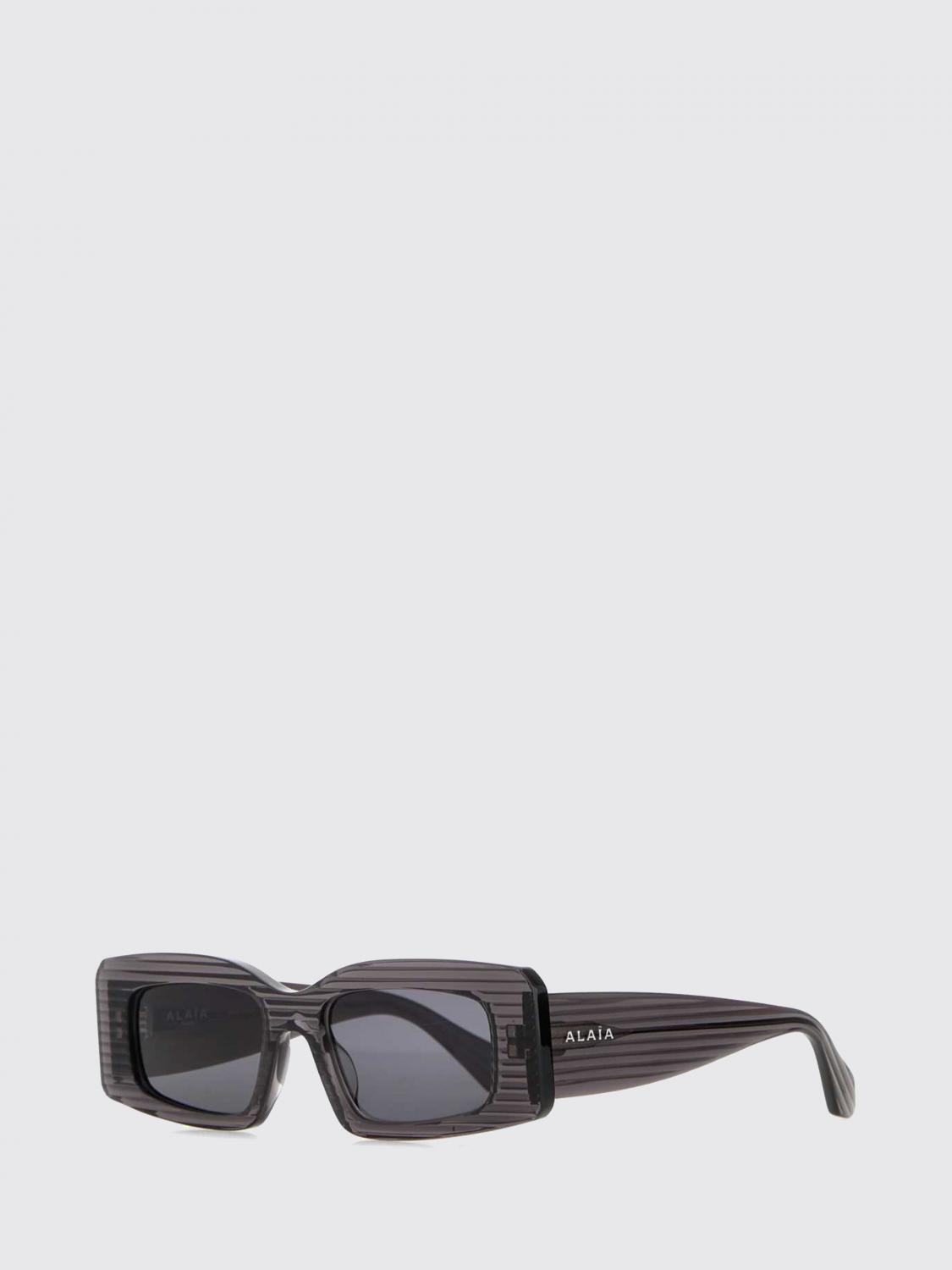 AlaiA Women Acetate Sunglasses AlaiA ALAIA