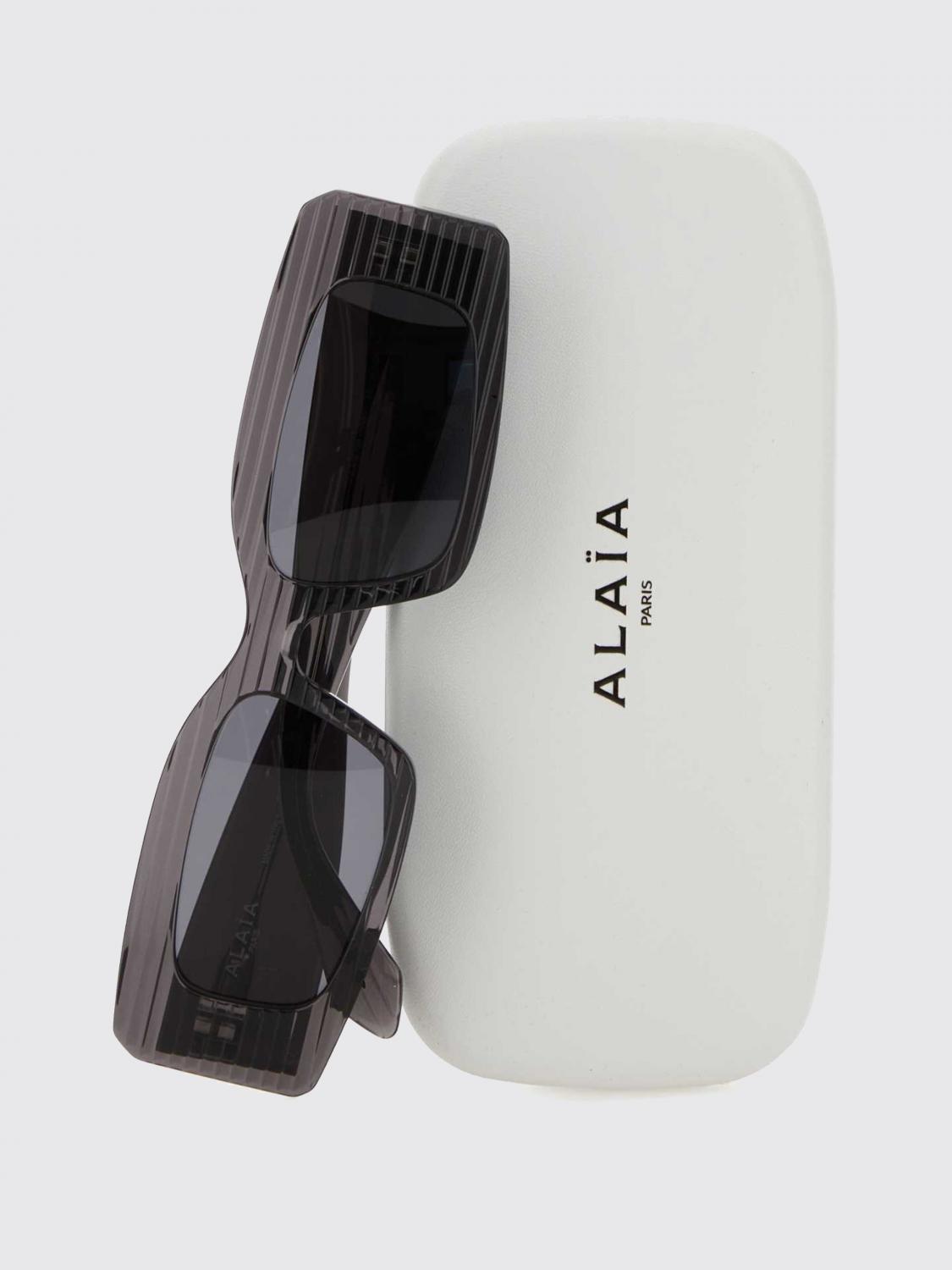 AlaiA Women Acetate Sunglasses AlaiA ALAIA
